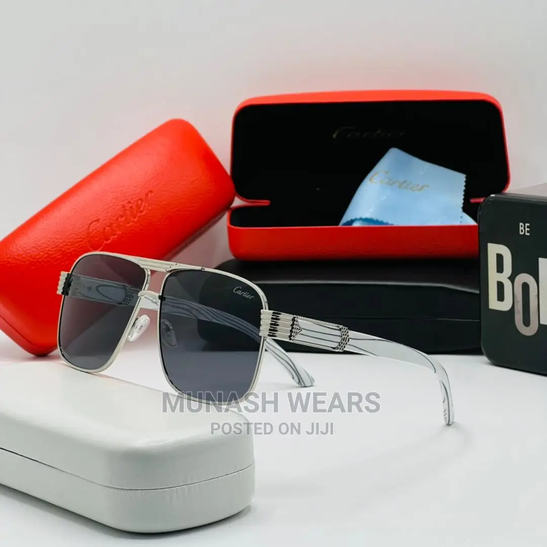 Cartier Luxury Glasses