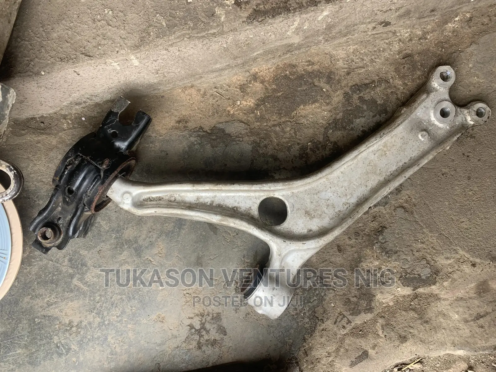 Low Arm 2018 Honda Accord