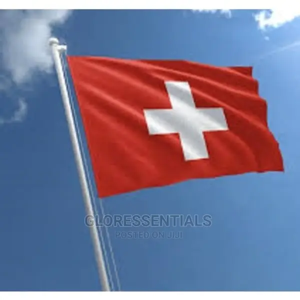 Country Flags Standard Size
