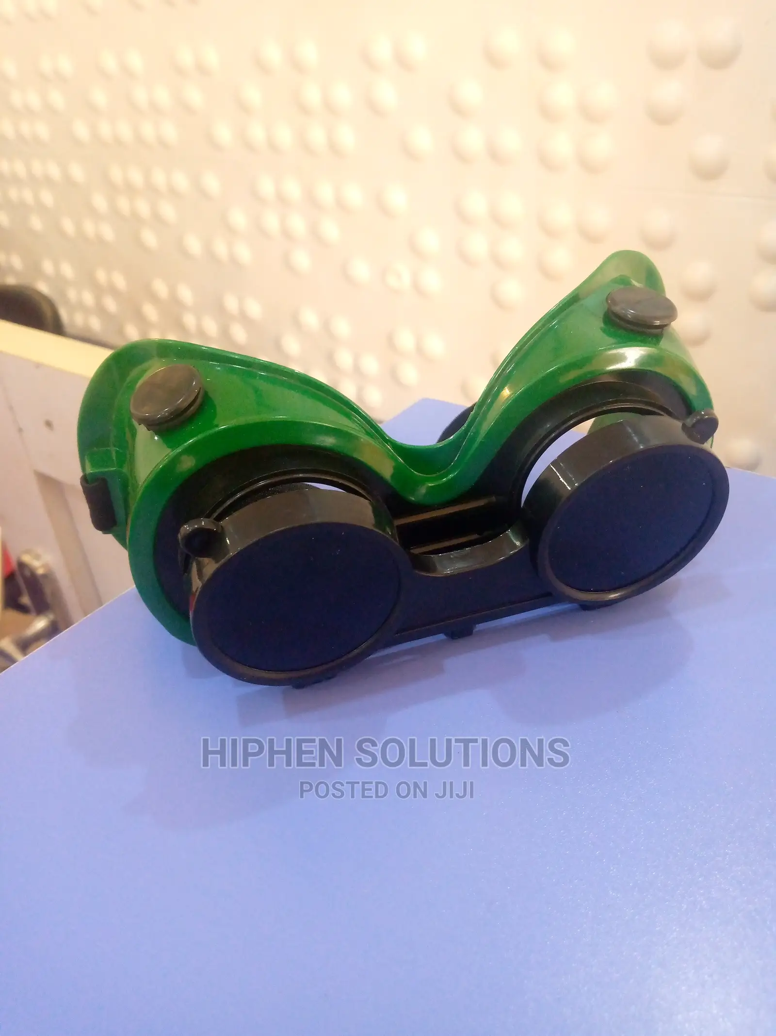 High Visibility Welding Glasses