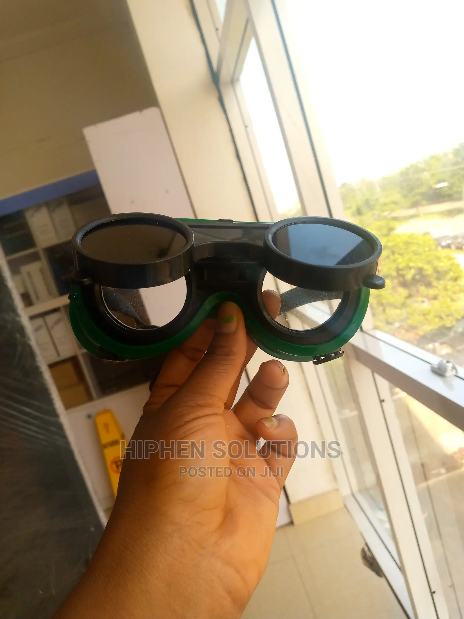 Effective Use Safety Welding Glasses