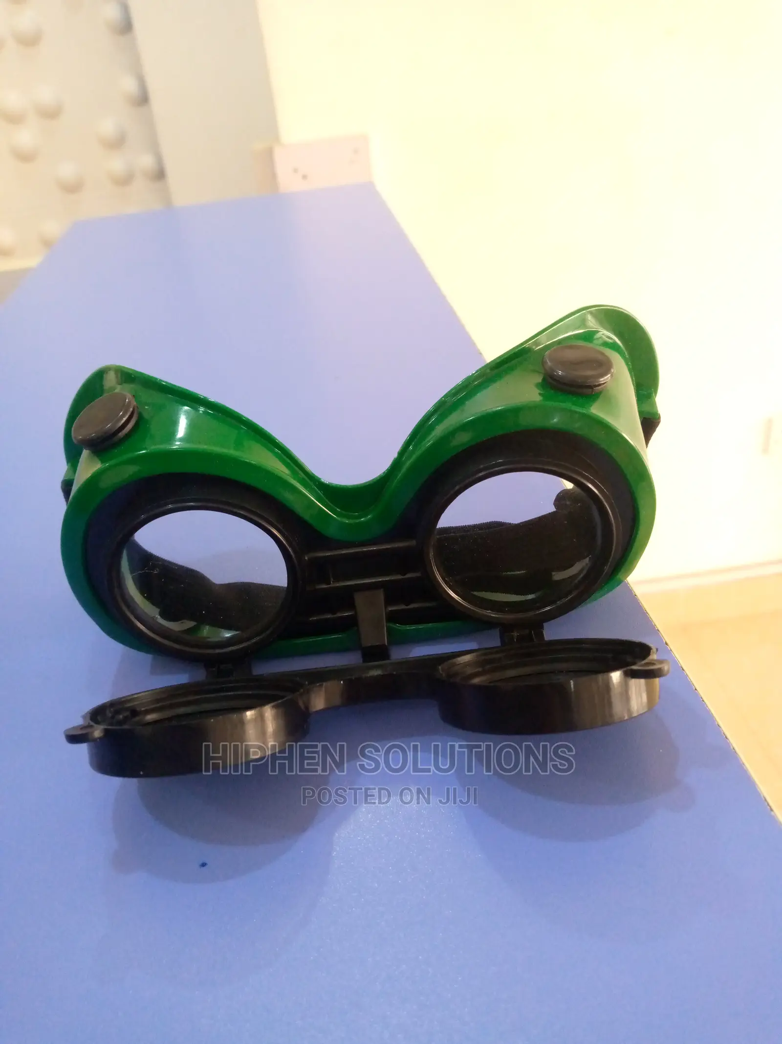 Hiphen Solutions Safety Eye Wear Welding Goggles