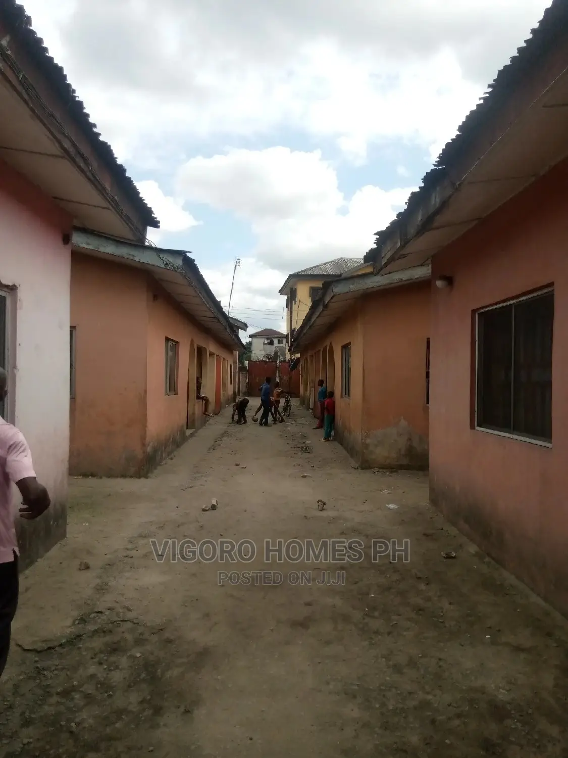 Blocks of Commercial Flats for Sale