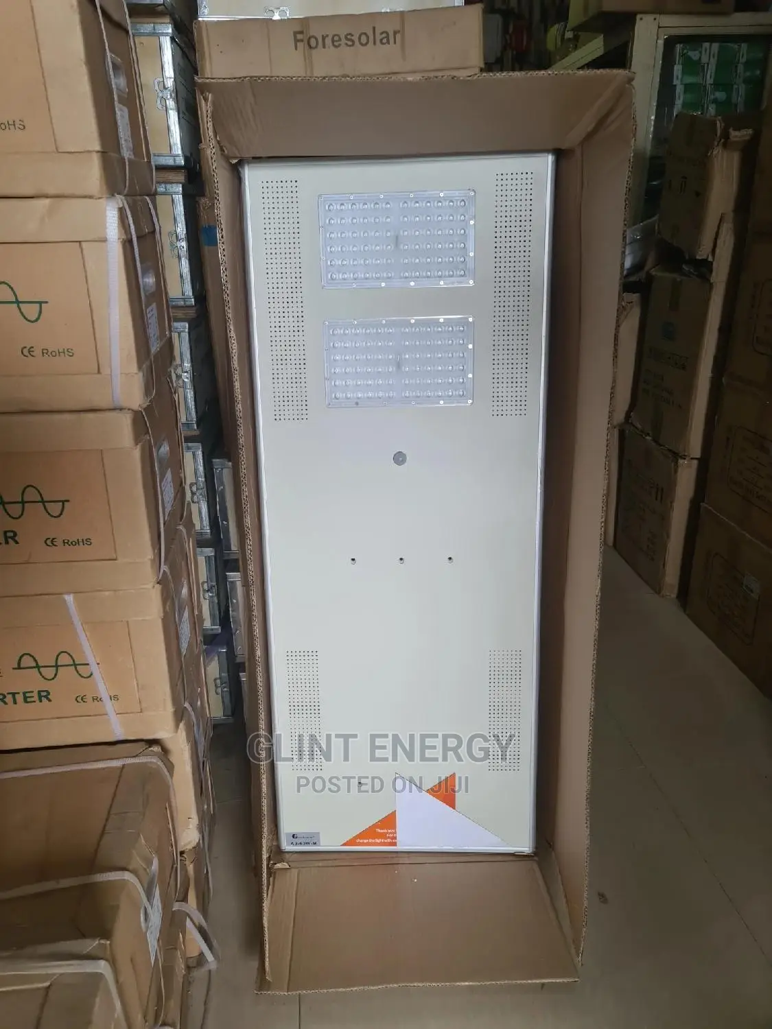 A3 Felicity Solar Street Light A3-60w-M