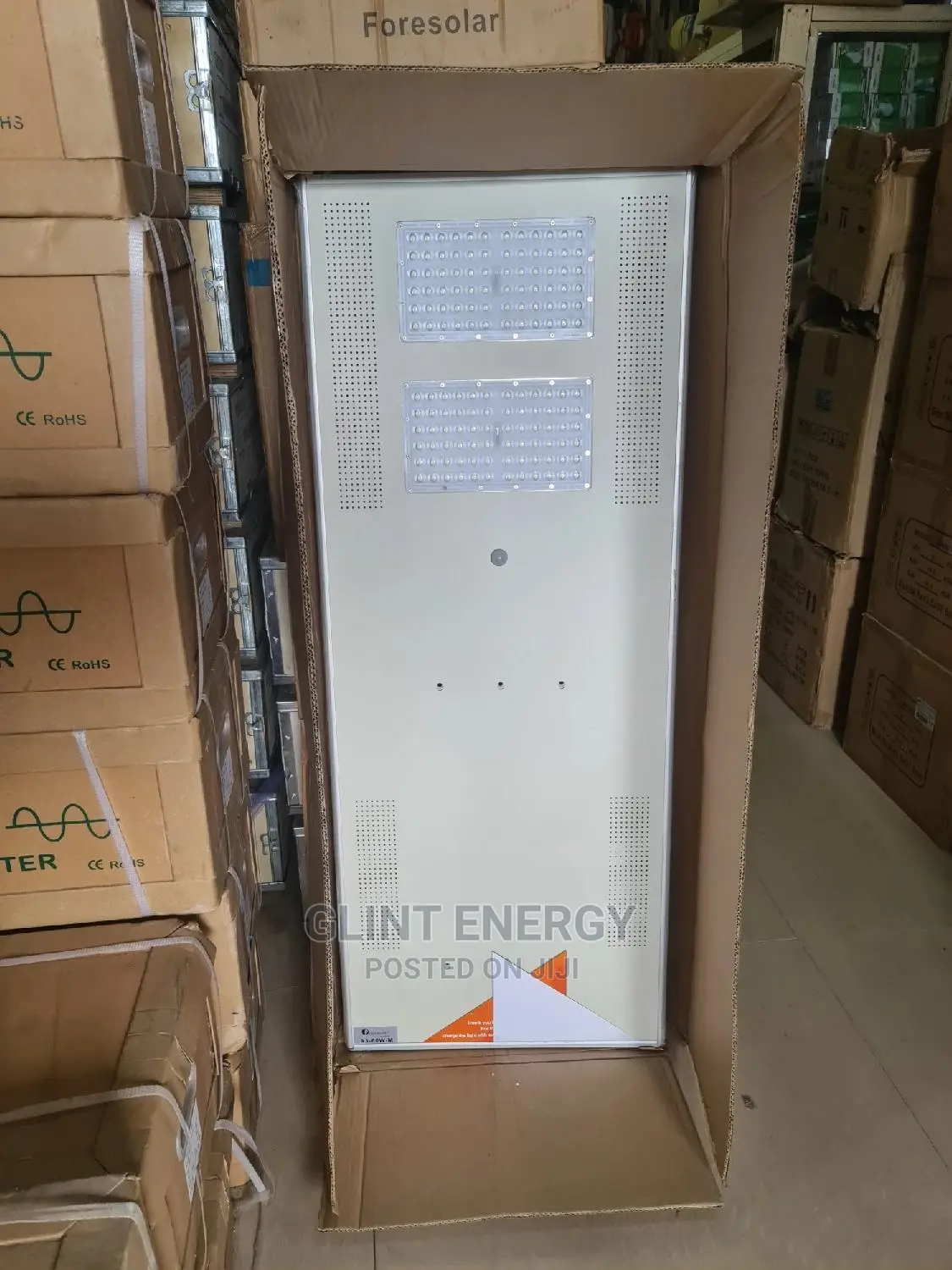 A3 Felicity Solar Street Light A3-60w-M
