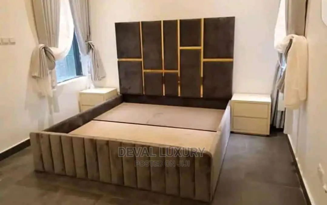 6 by 4 Bedframe