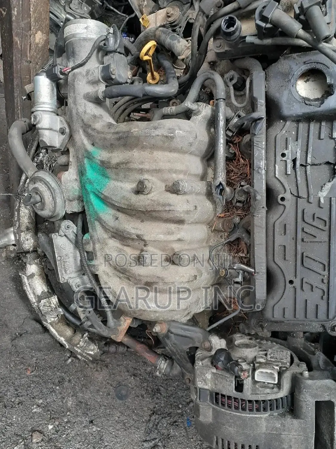 Complete Engine for Ford Windstar and Ford Freestar V6