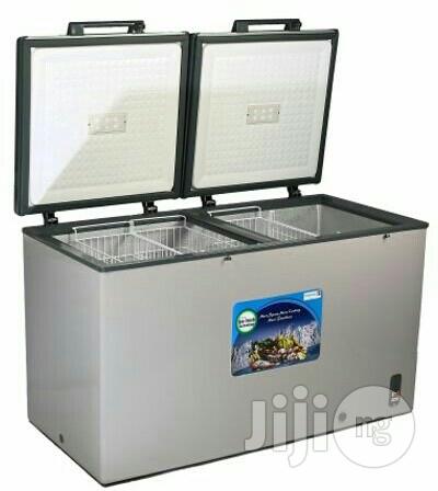 Scanfrost 510L Deep Freezer. Model- Sfl511inox