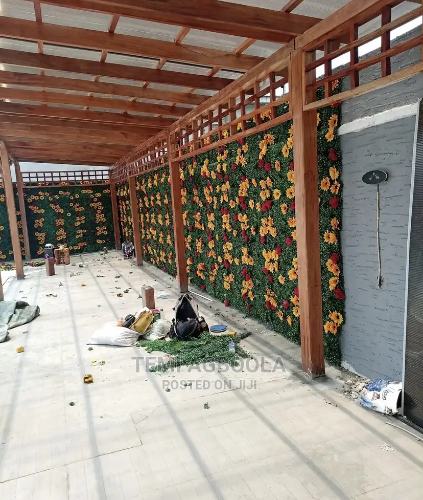 Boxwood Installation