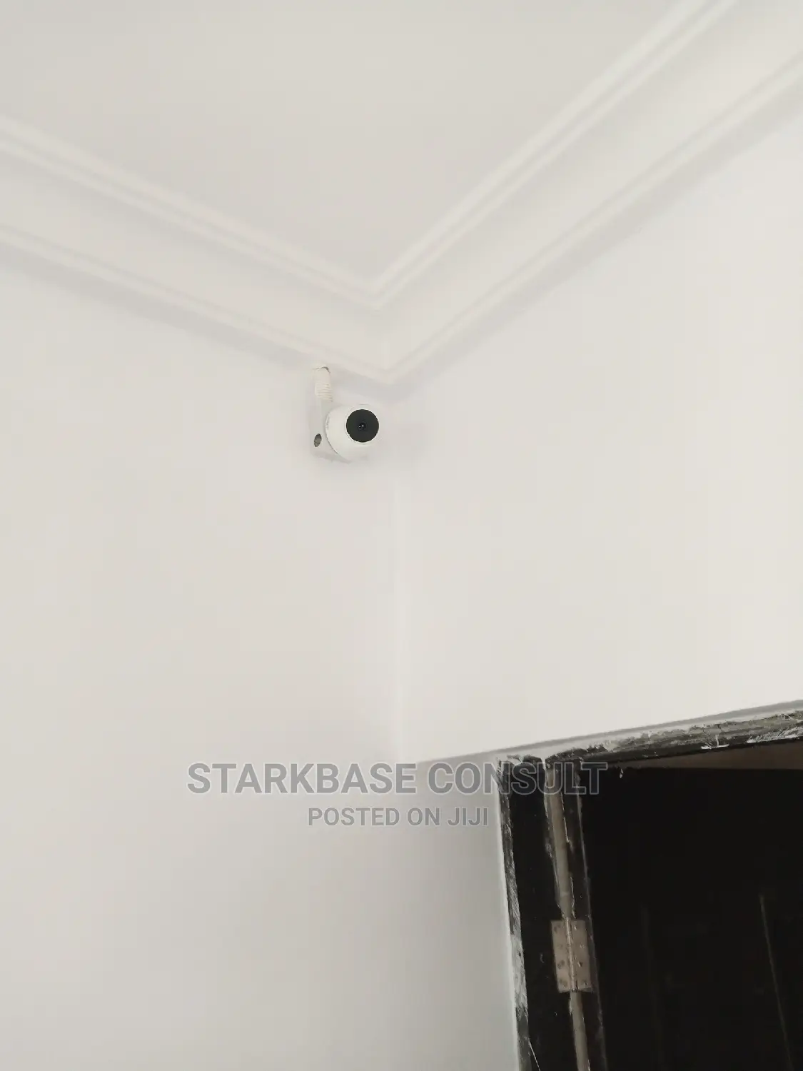 CCTV Camera And Solar Inverter