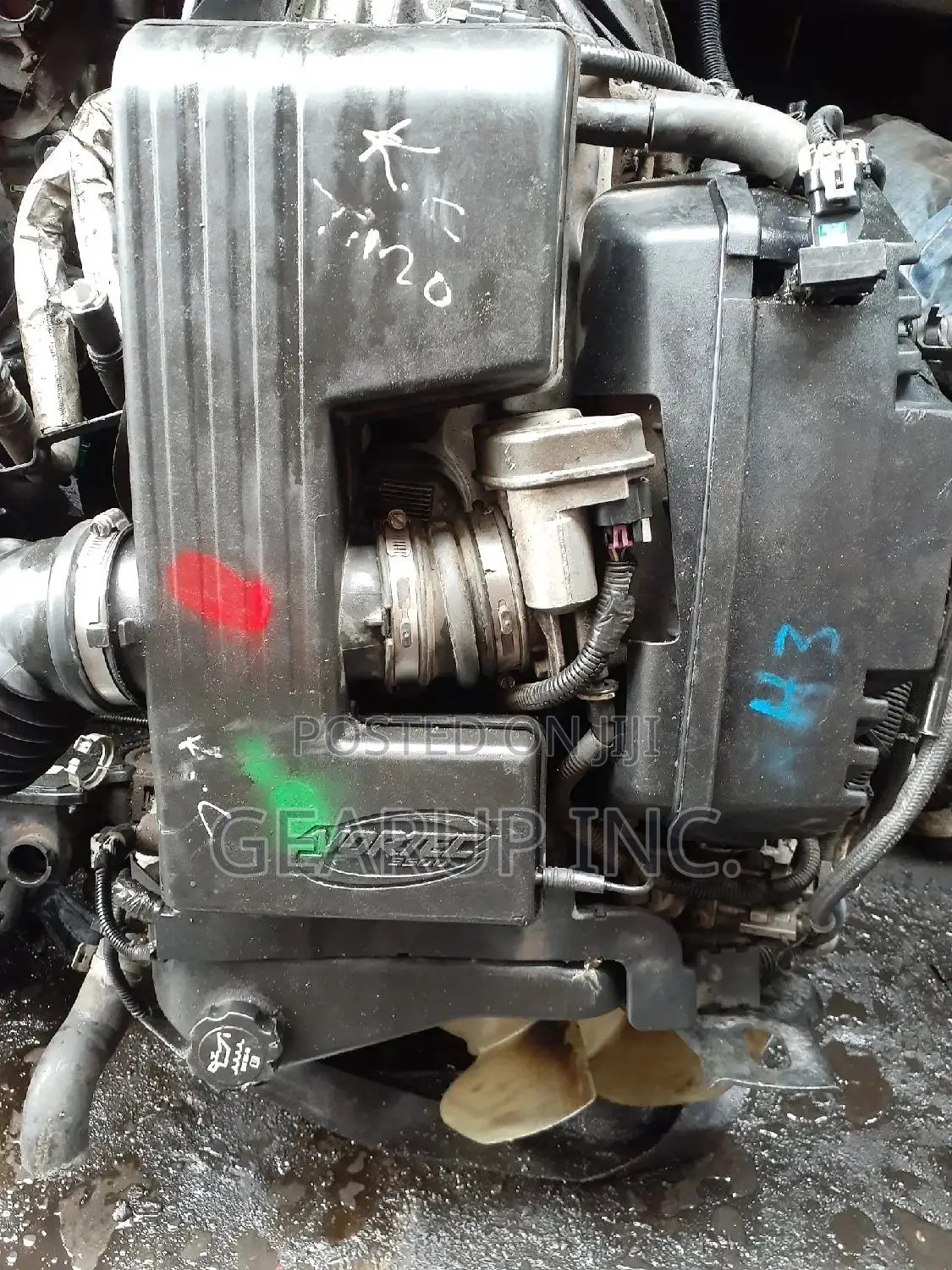 Engine for Gm Hummer H3,Chevrolet Colorado, Gmc Envoy