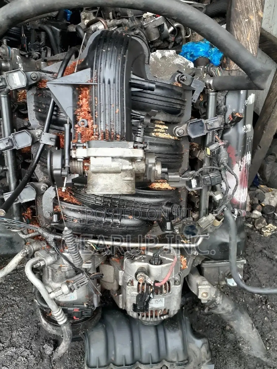 Engine Jeep Liberty,Commander,Dodge Durango,Grand Cherokee