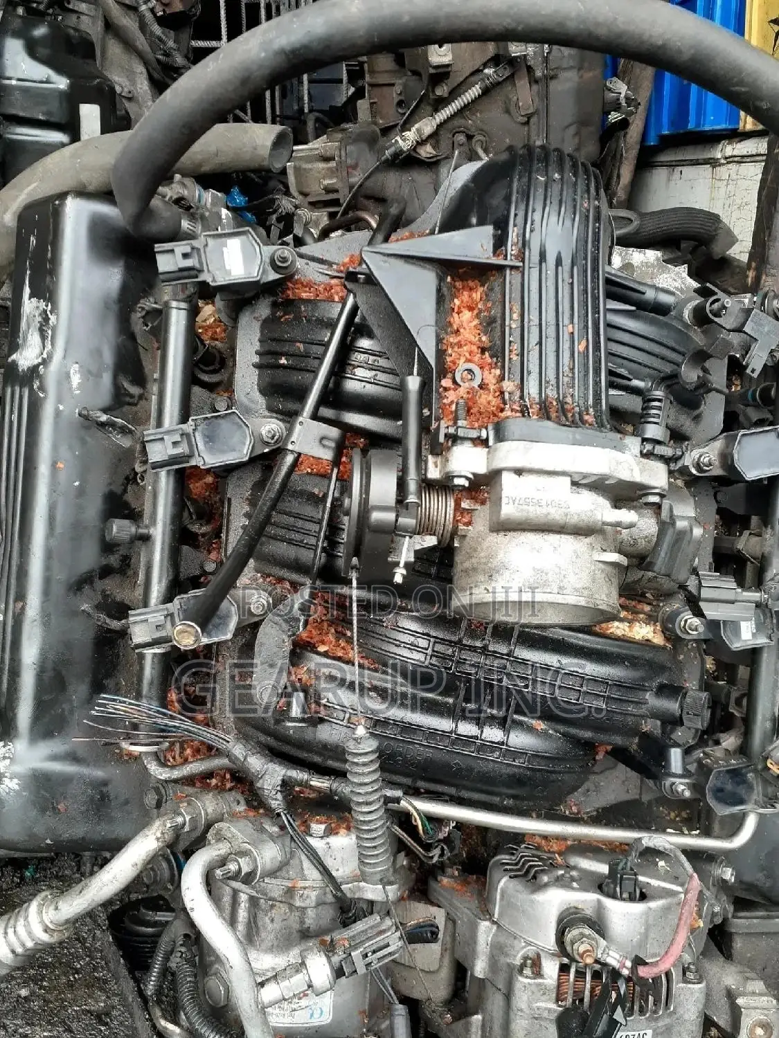 Engine Jeep Liberty,Commander,Dodge Durango,Grand Cherokee