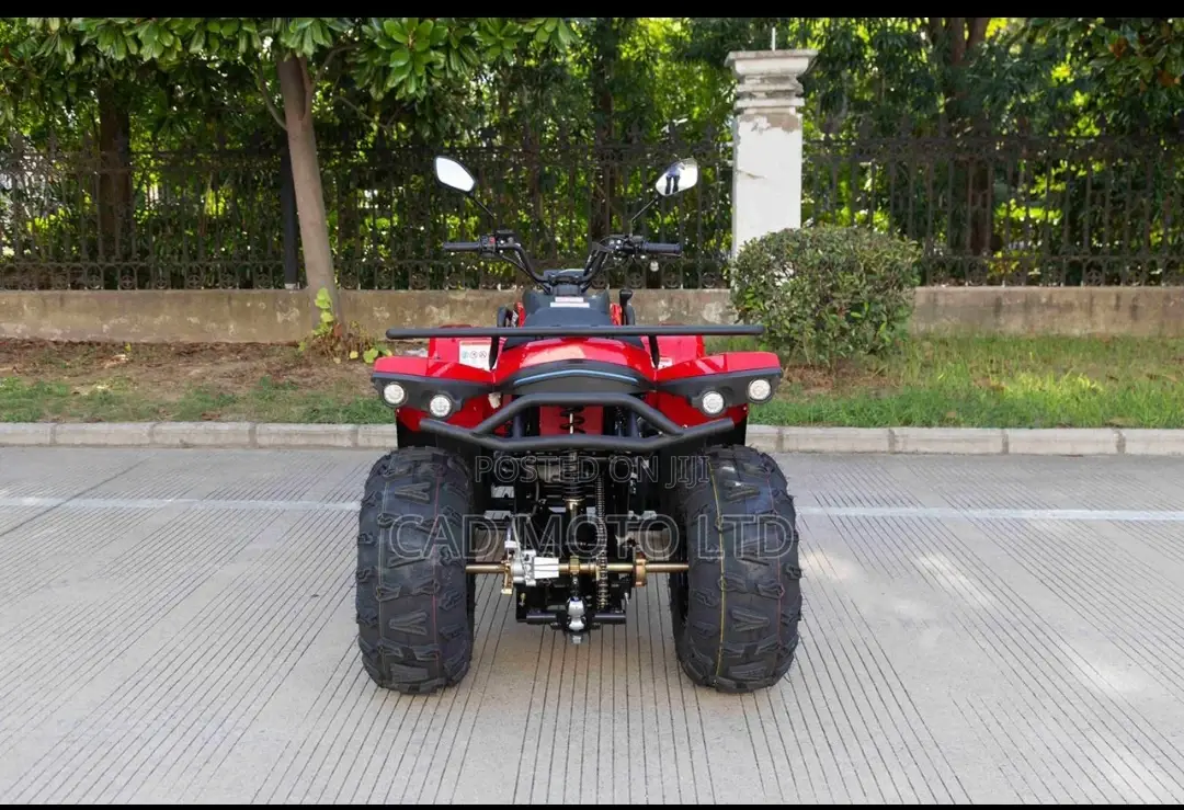New CAD 250cc 2021 Black