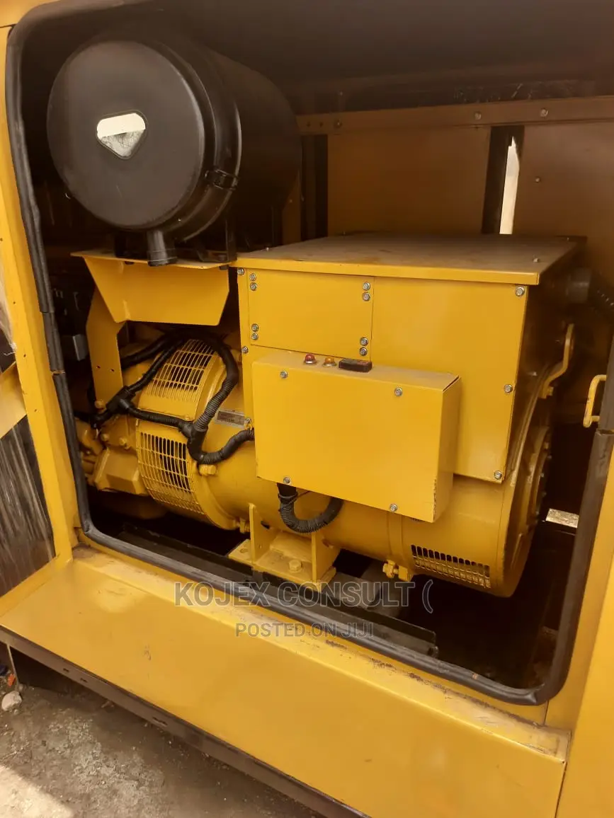 250kva Mantrac Cat Sound Proof Naira