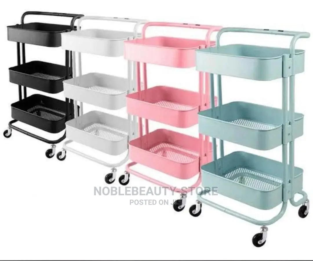Spa Trolley (Iron)
