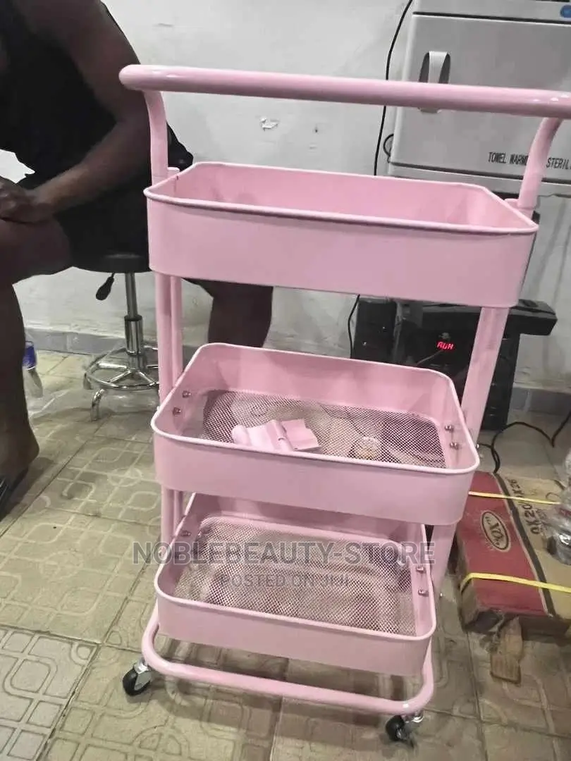 Spa Trolley (Iron)