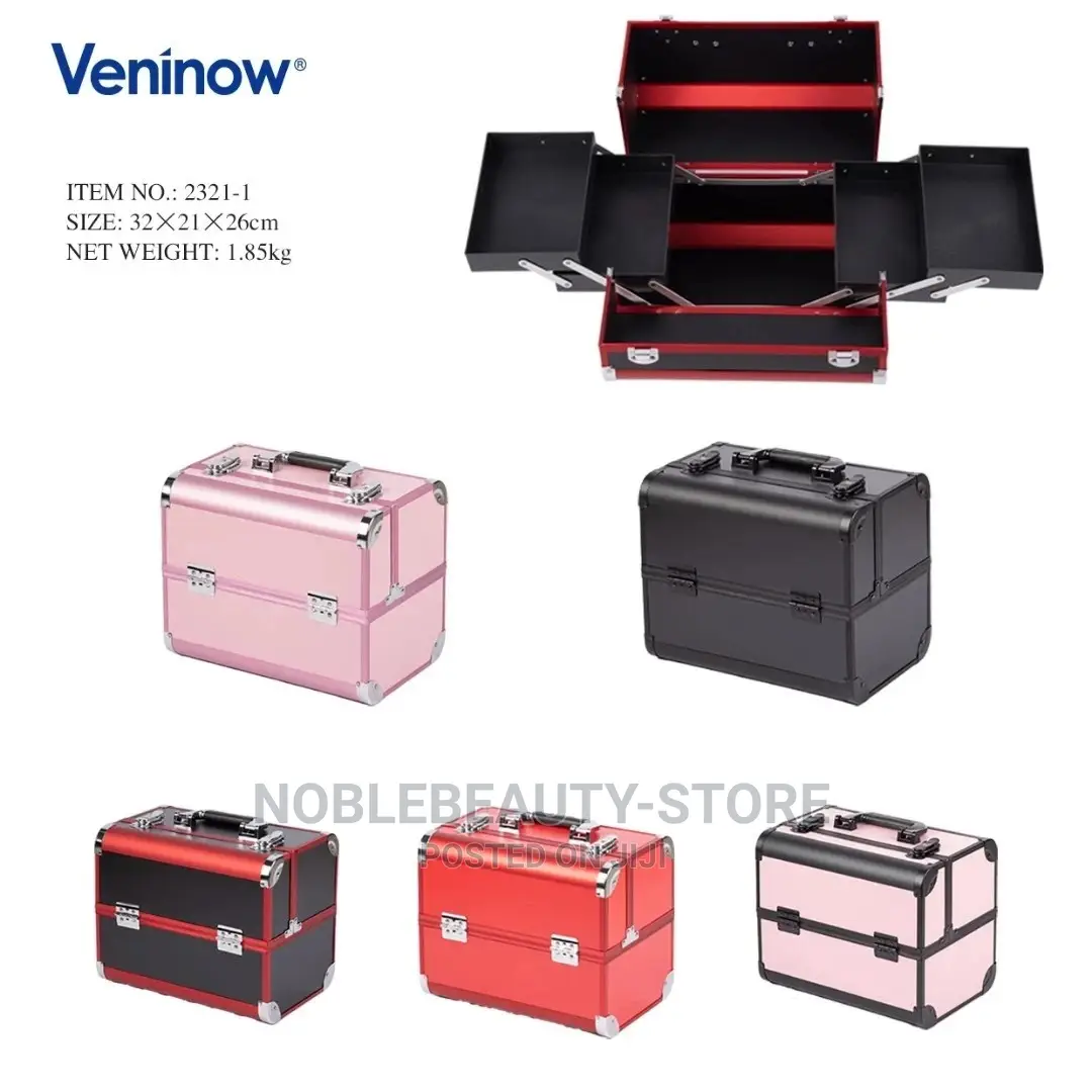 2 Steps Makeup Box