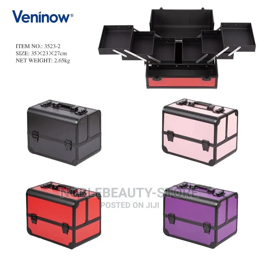 2 Steps Makeup Box