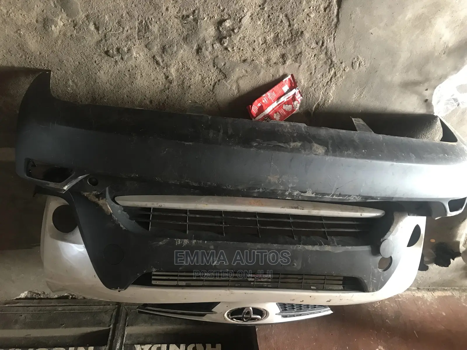 Complete Front Bumper Rav4 2014 Available Now