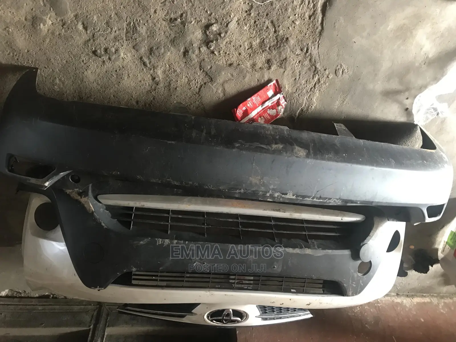 Complete Front Bumper Rav4 2014 Available Now