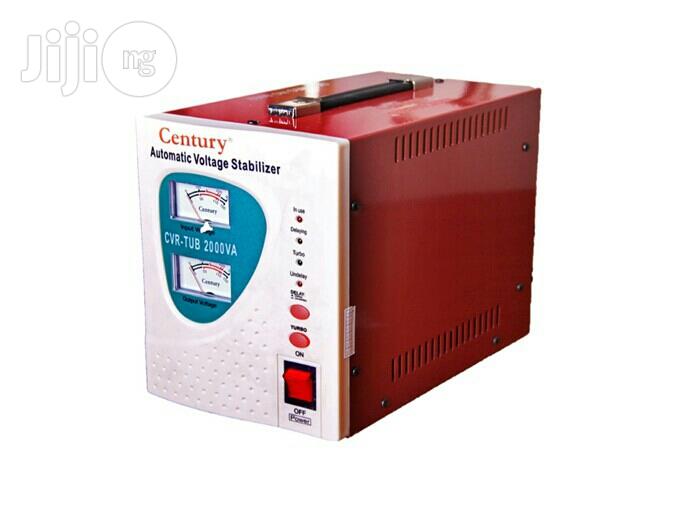 Century 2000w Automatic Voltage Stabilizer