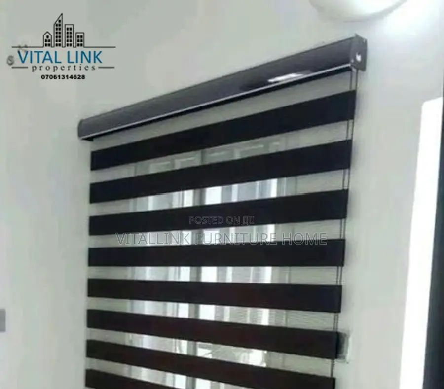 Window Blind of Various Designs
