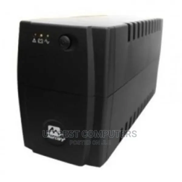 Mercury Elite PRO UPS - 650VA