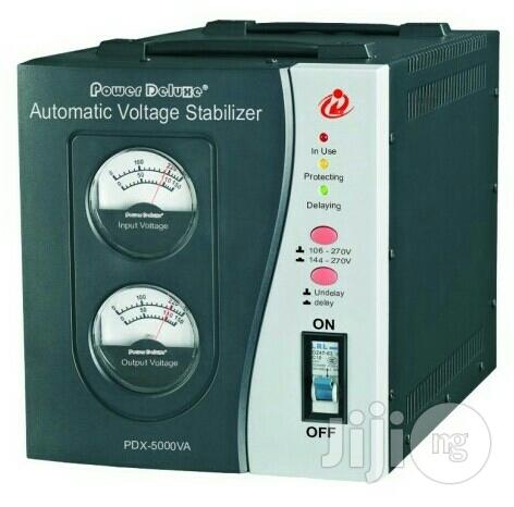 PDX 5000va Stabilizer