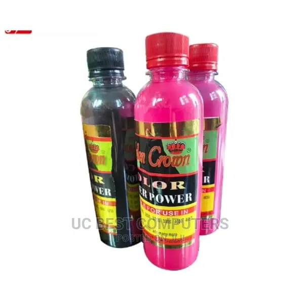 Goldencrown Laserjetcolour Toner Yellow,Magenta,Cyan,Black
