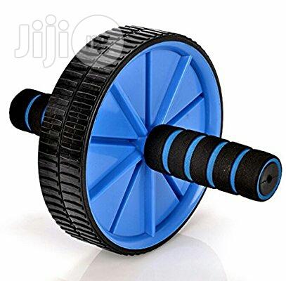 Convenient and Portable AB Wheel