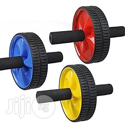 Convenient and Portable AB Wheel