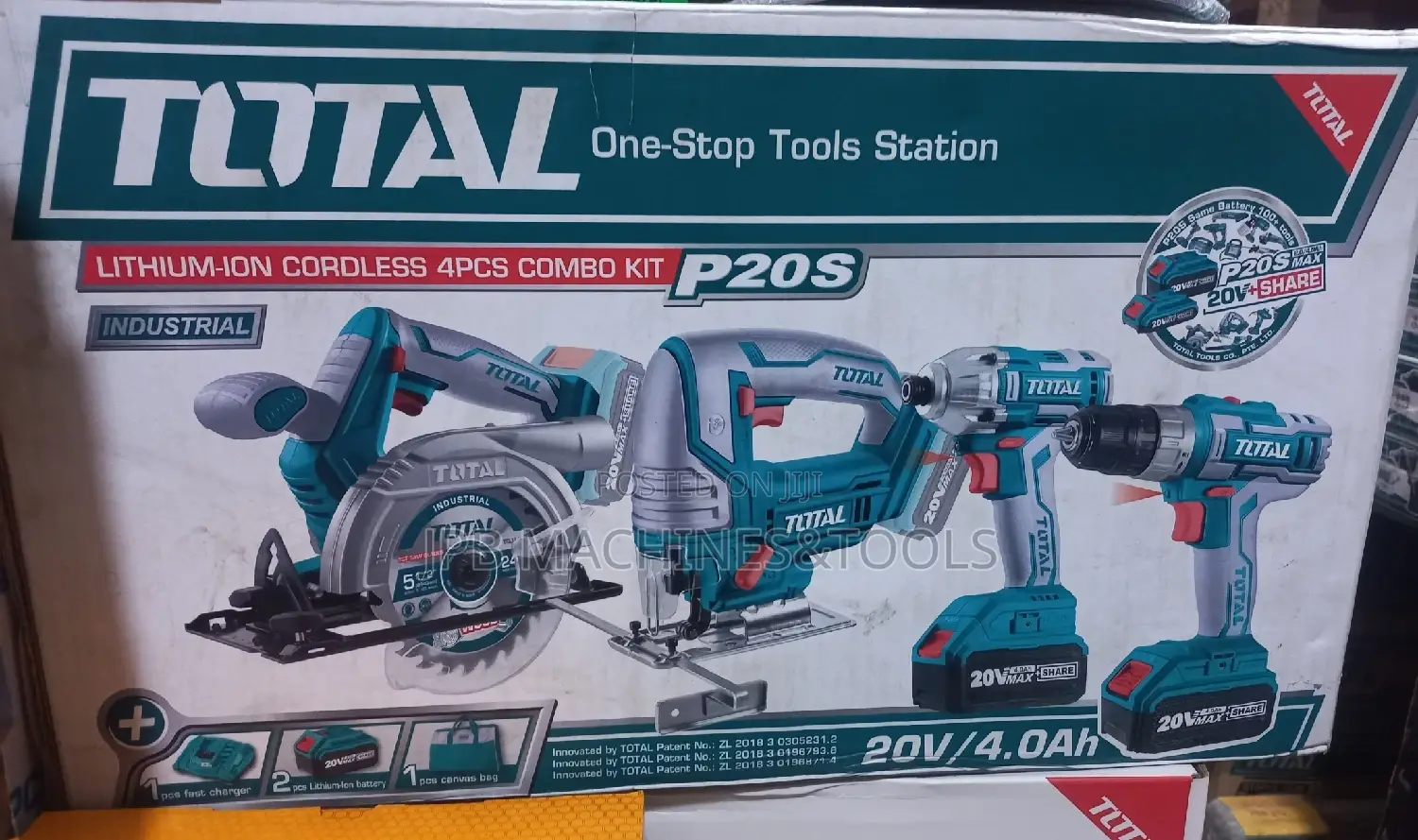 Circular Saw Cordless, Jigsaw Cordless, Screwdriver Drill