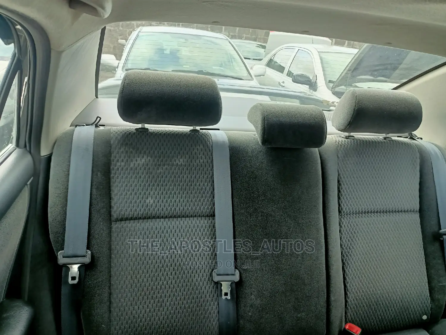 Toyota Corolla S 2007 Gray
