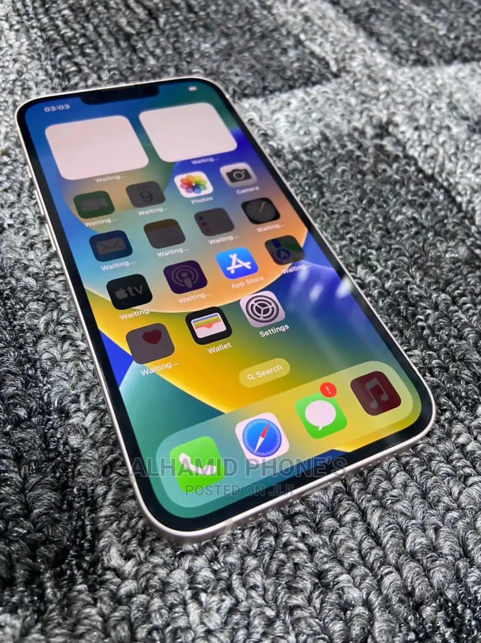 Apple iPhone 13 128 GB White
