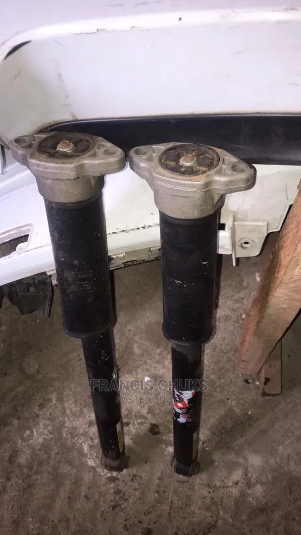 Set of Back Shocks for Mercedes Benz C300 W205 Non 4matic