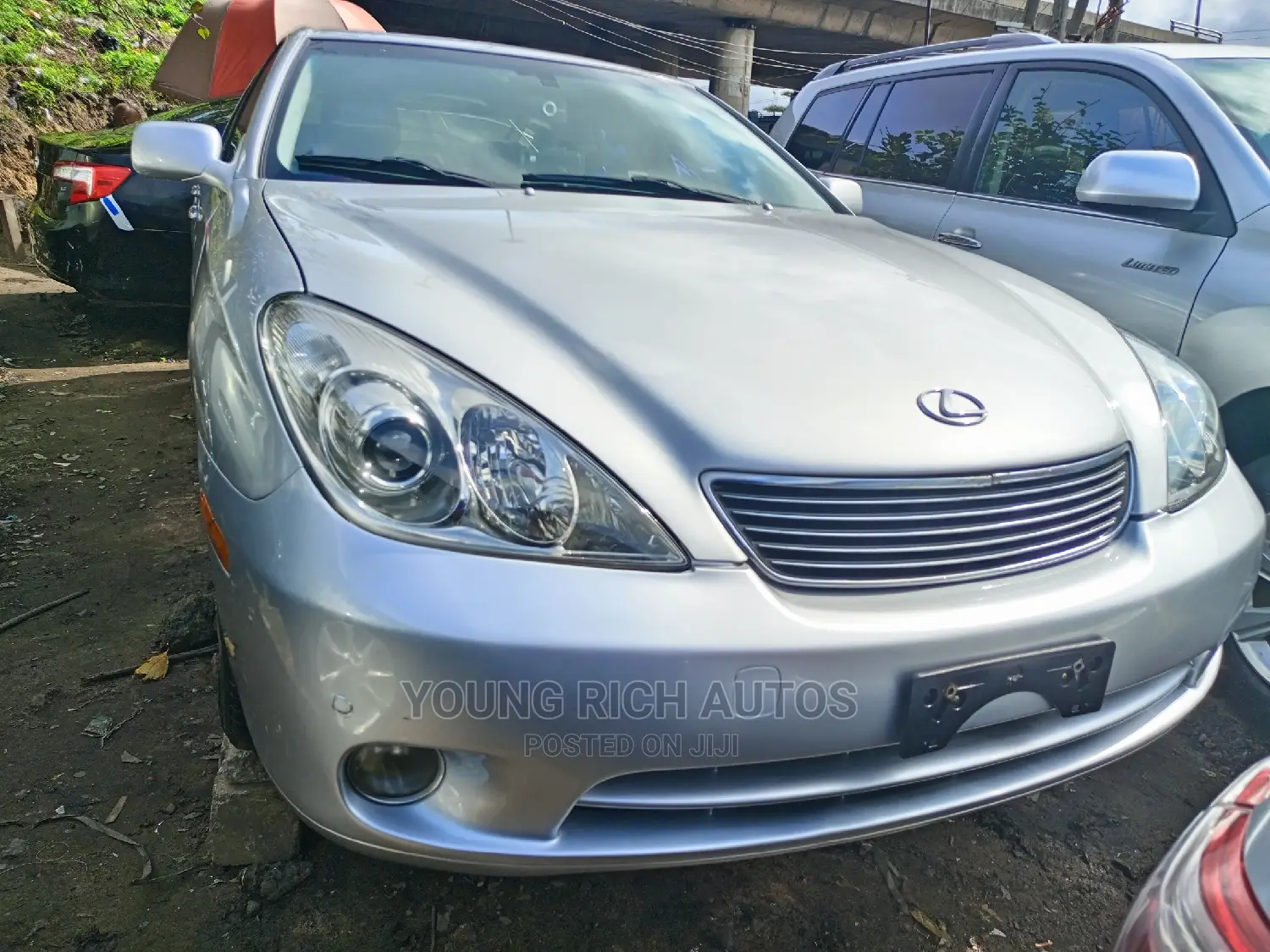 Lexus ES 330 2006 Silver
