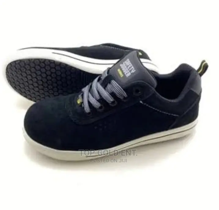 Obelix Safety Jogger Boot