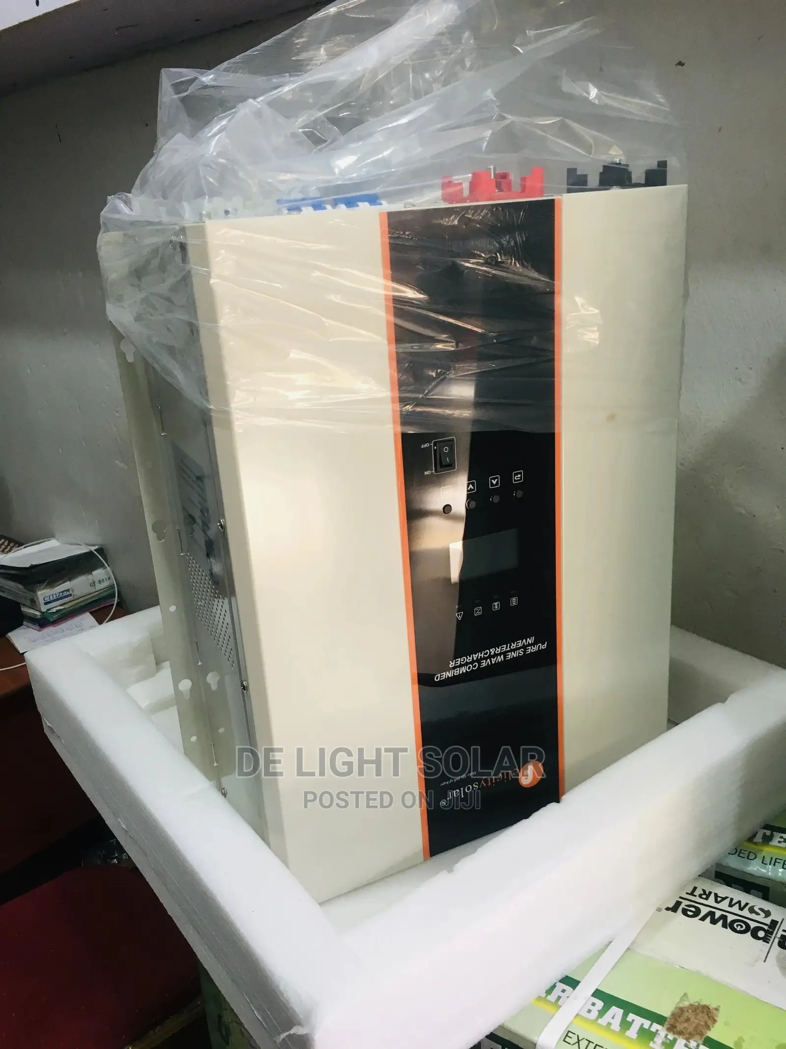5kva Felicity Solar Inverter