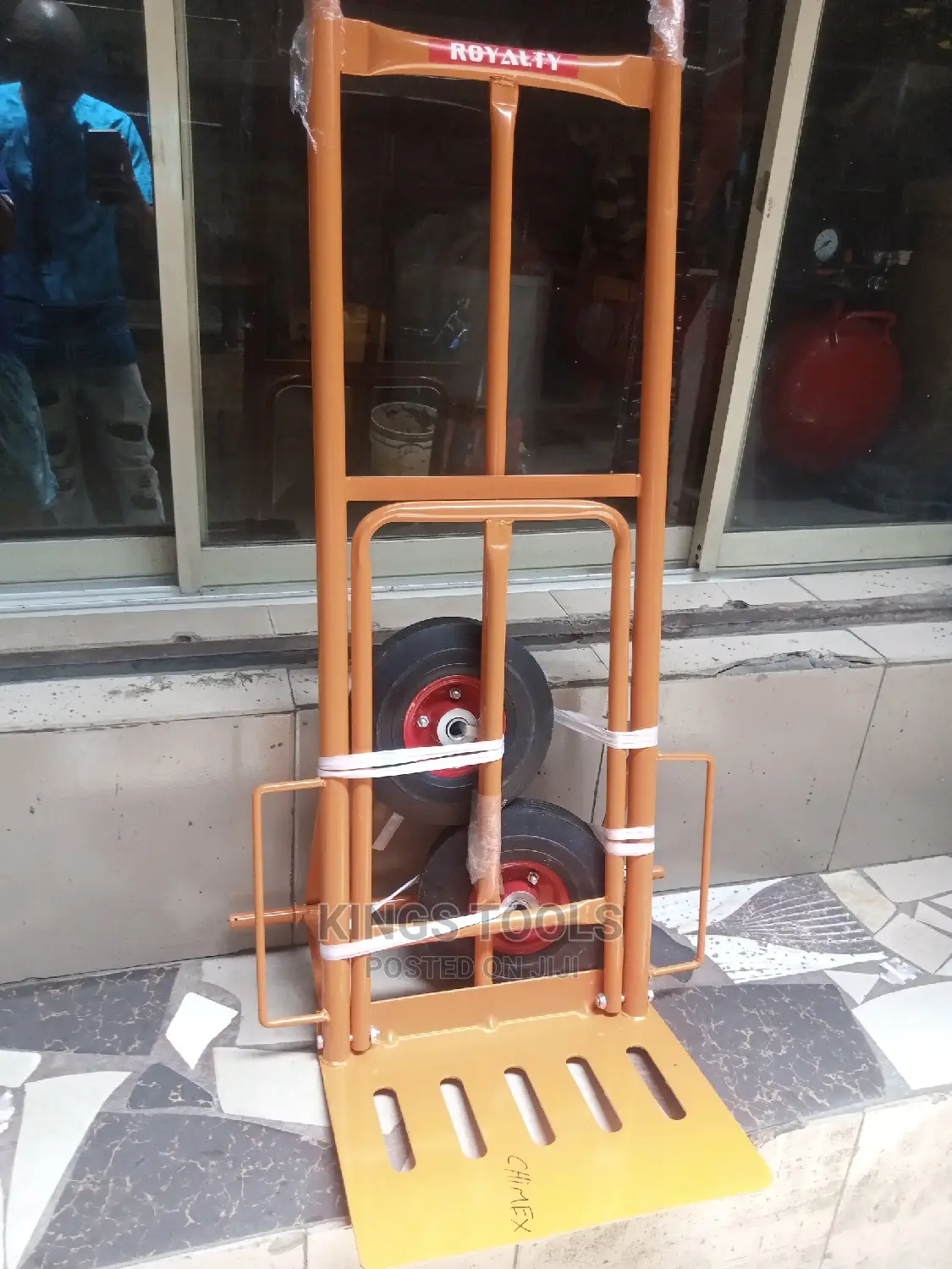 Hand Truck