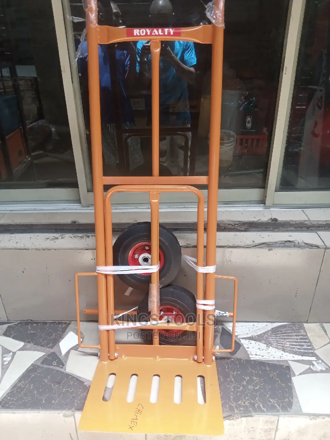 Hand Truck