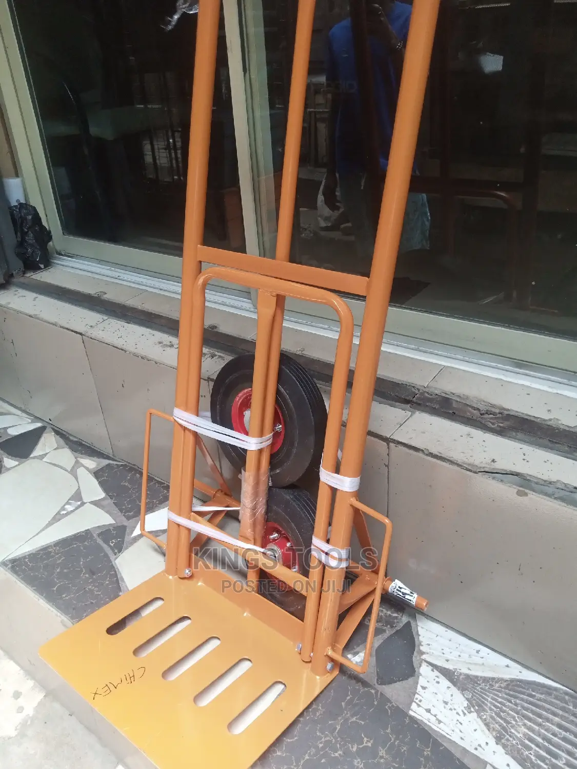 Hand Truck