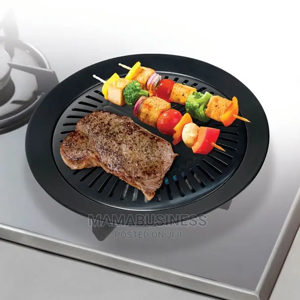 Stove Top Grill 80*60cm