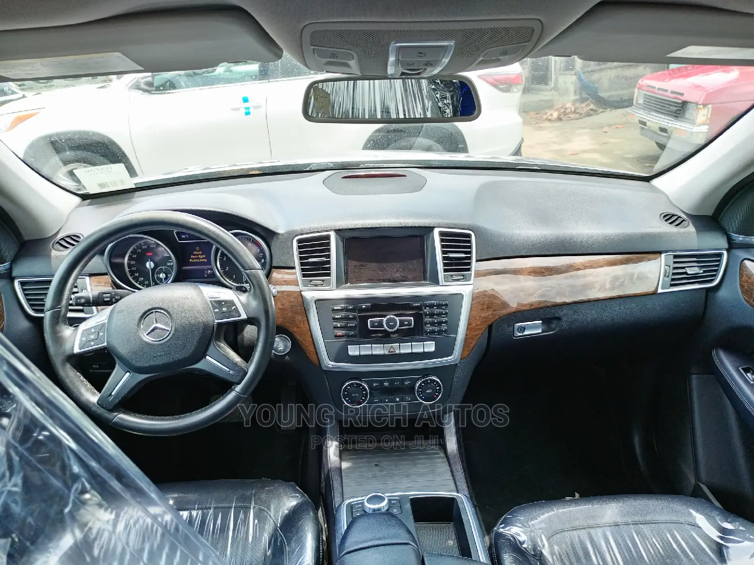 Alfa Romeo 2600 2013 Gray