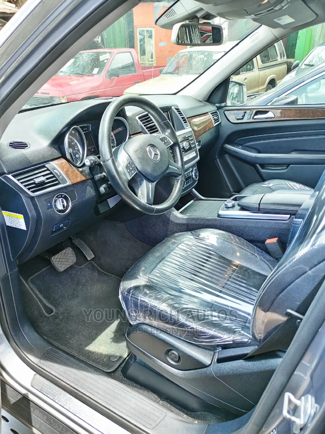 Alfa Romeo 2600 2013 Gray
