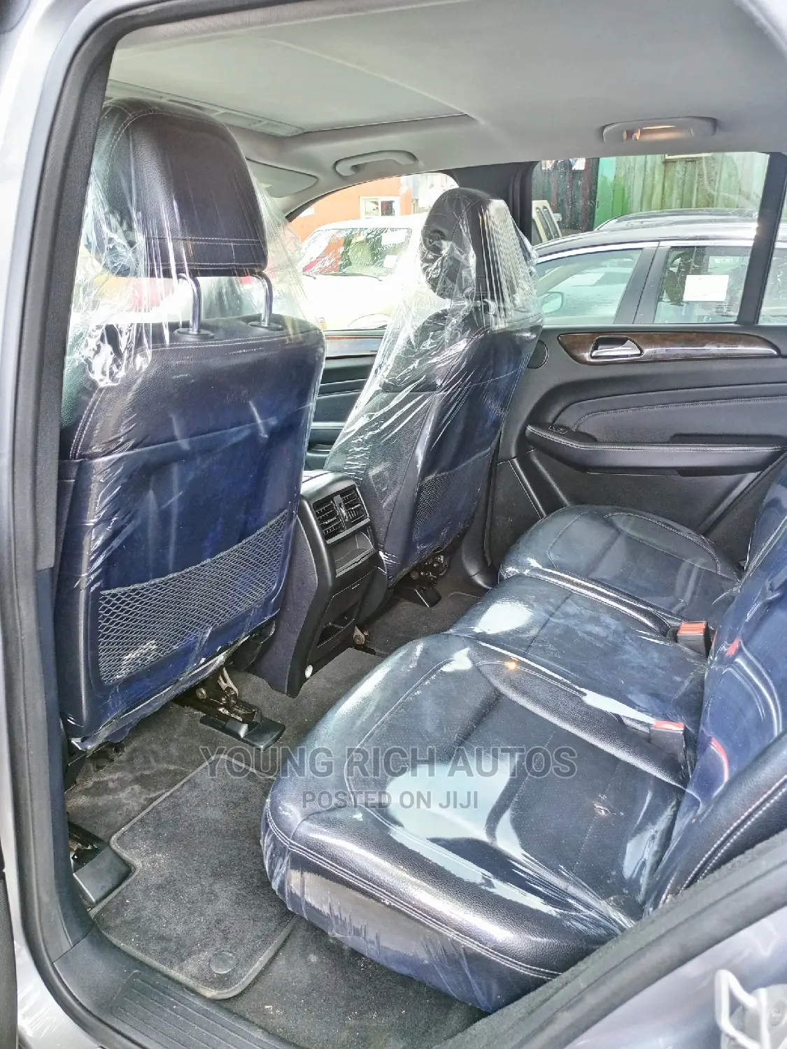 Alfa Romeo 2600 2013 Gray