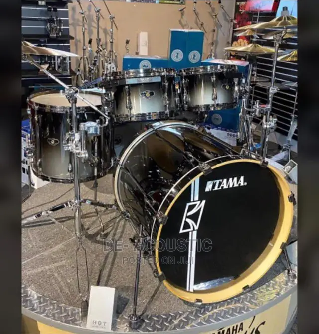 Tama Drum Set and Kit