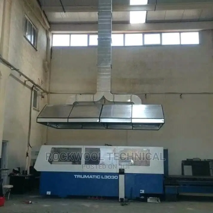 Extractor Ventilation in Nigeria