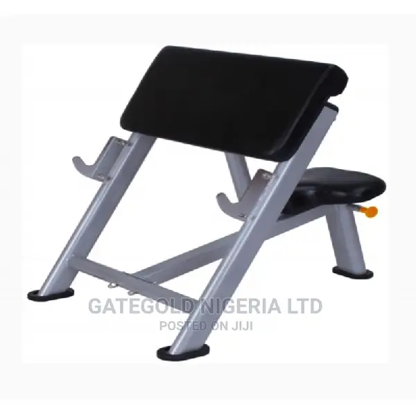 F-A55 Biceps (Scott) Bench