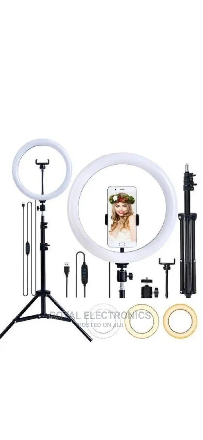 Brand New Ring Light 18 Inche LJJ-45 We Sell Wholesale Price